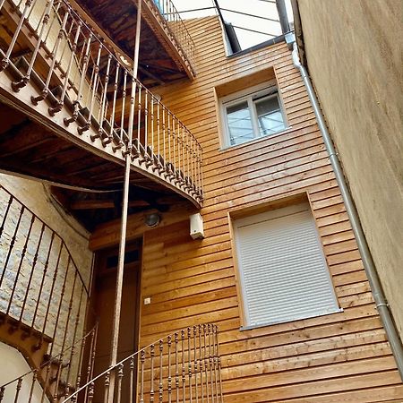 Studette Coeur De Ville Besançon Dış mekan fotoğraf
